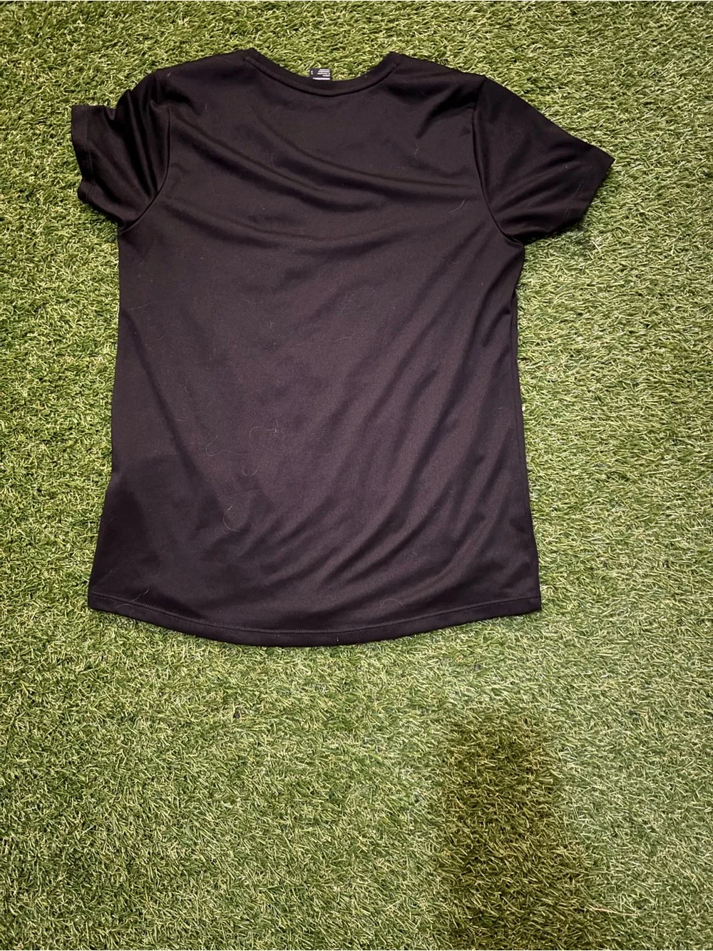 The North Face classic black